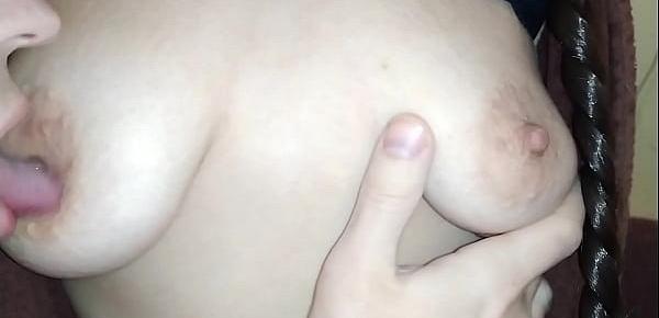  Nipple sucking orgasm